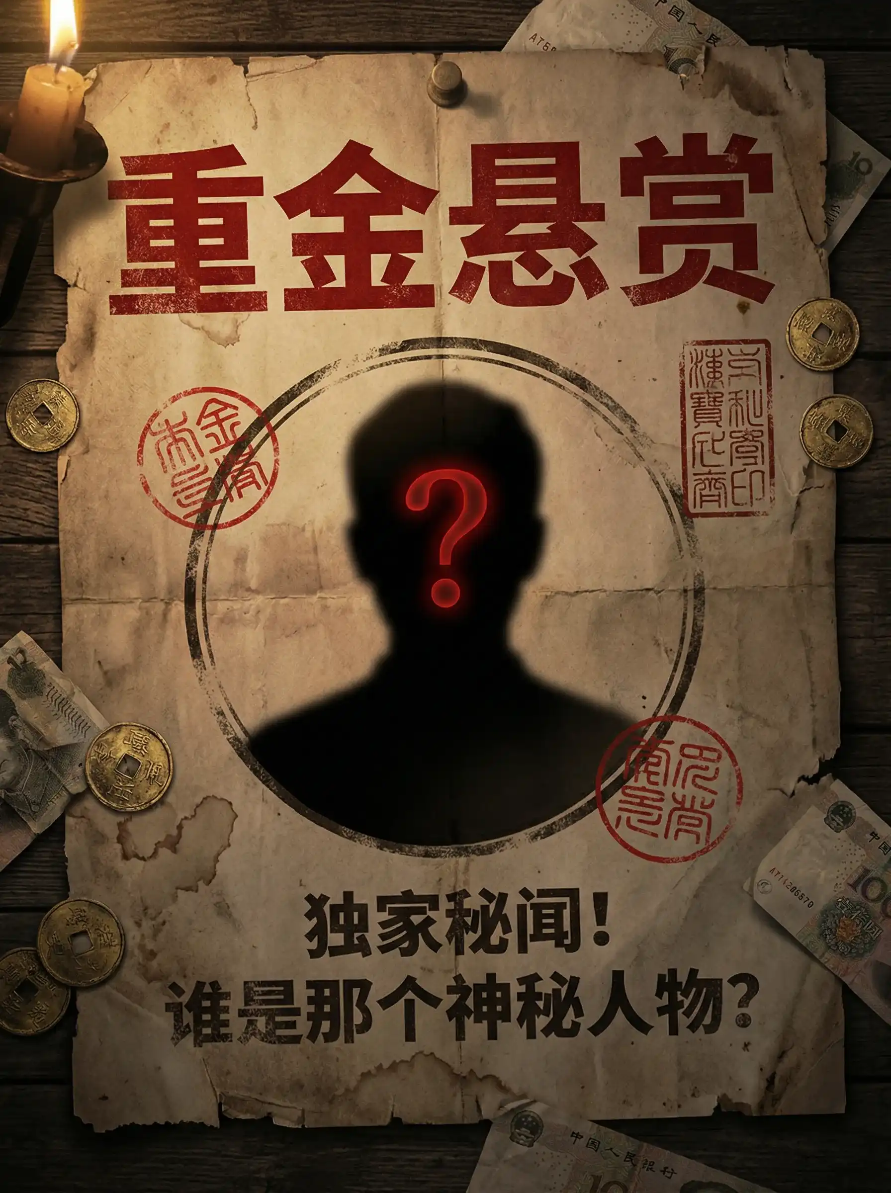 彩世界app - 重金悬赏线索征集令